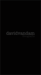 Mobile Screenshot of davidvandam.nl